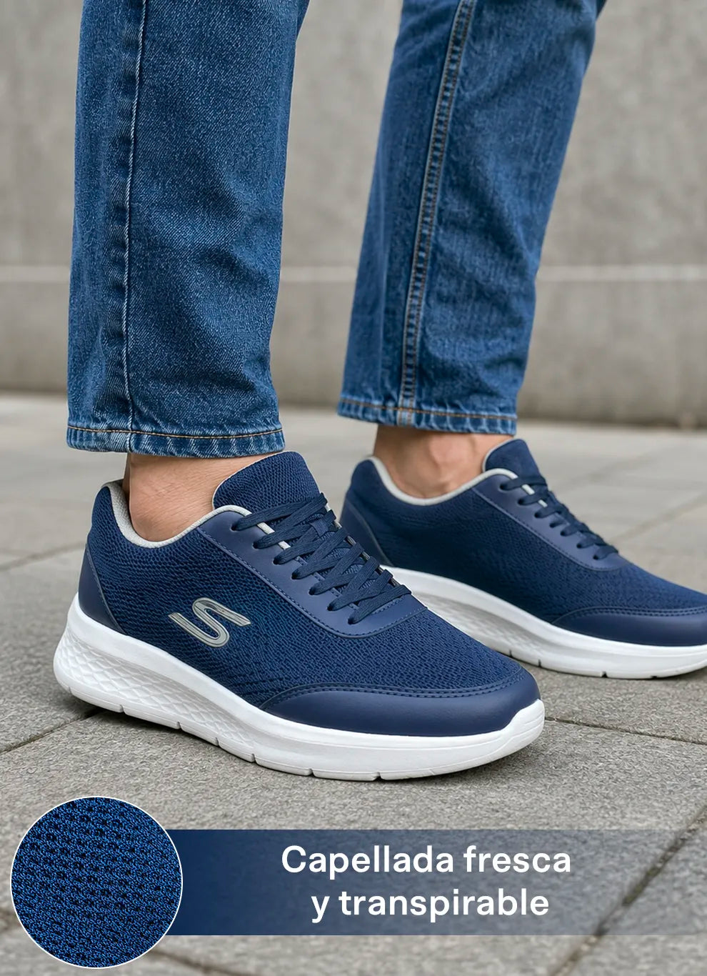 Zapatos Sprint Plus