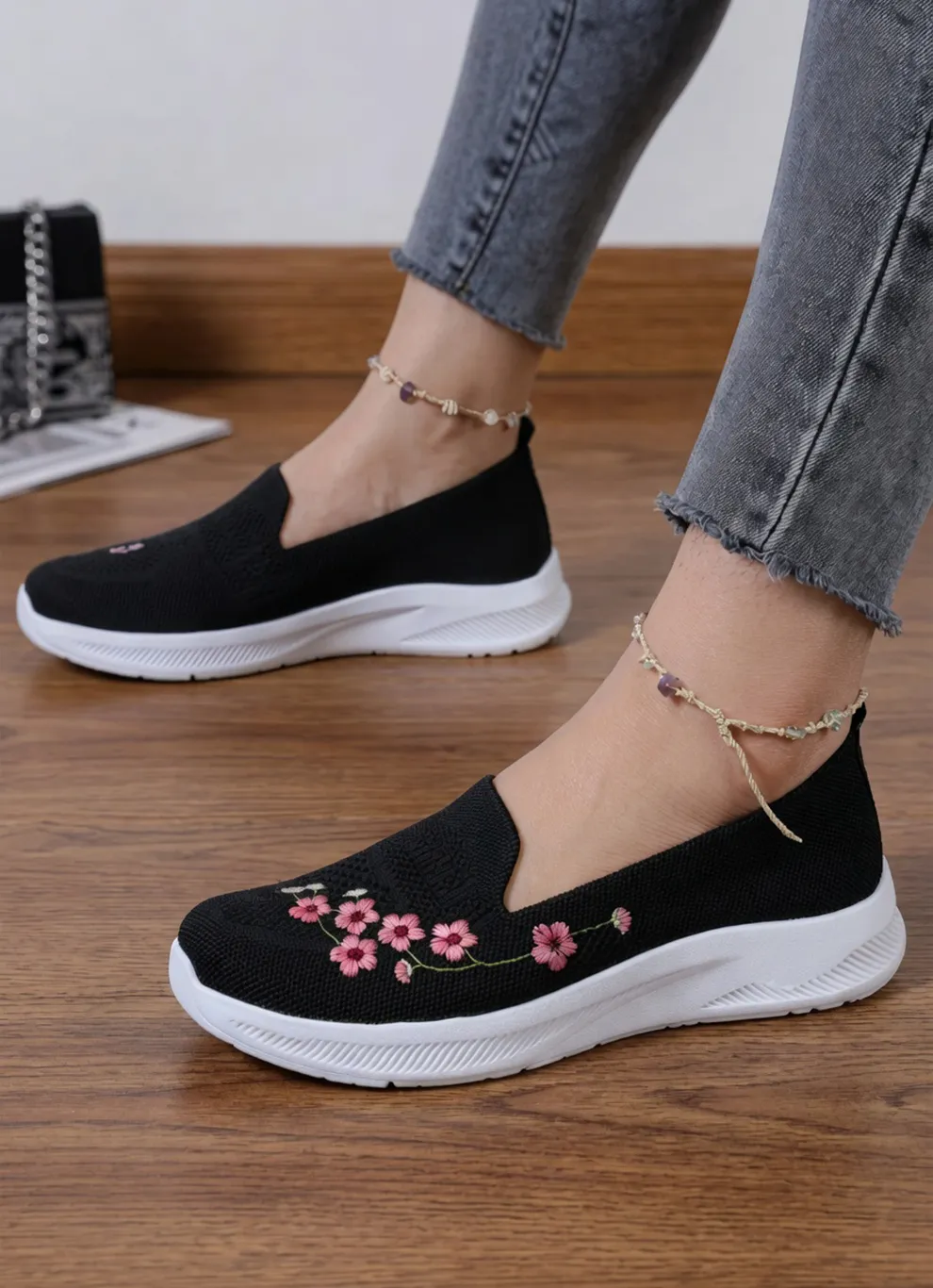 Zapatos Flor Bloom