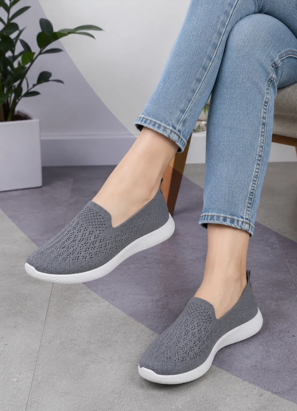 Zapatos CloudFit
