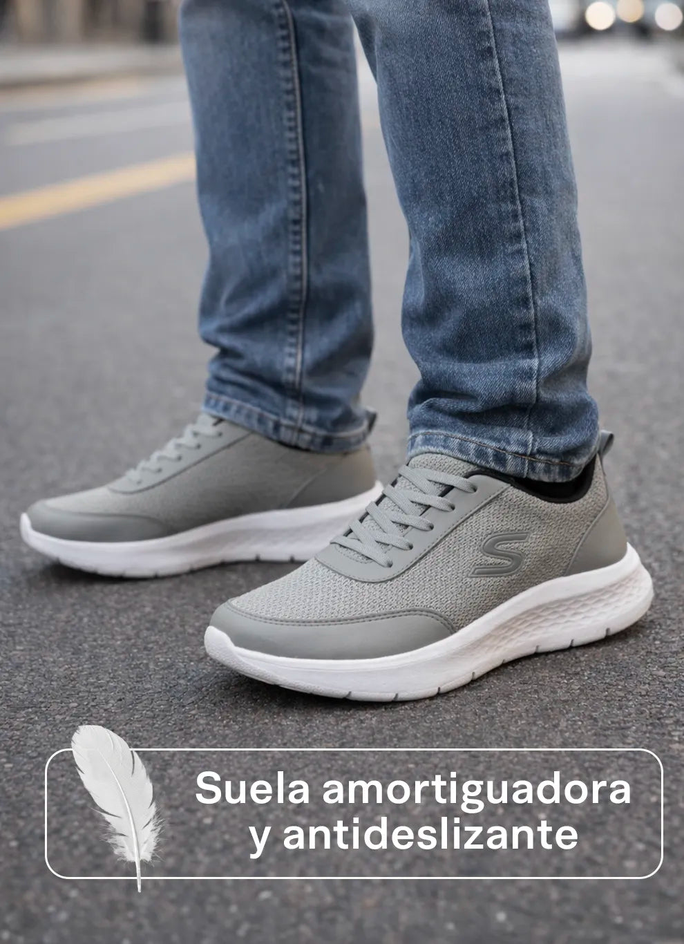 Zapatos Sprint Plus