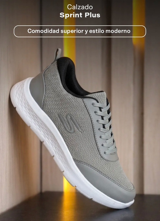 Zapatos Sprint Plus