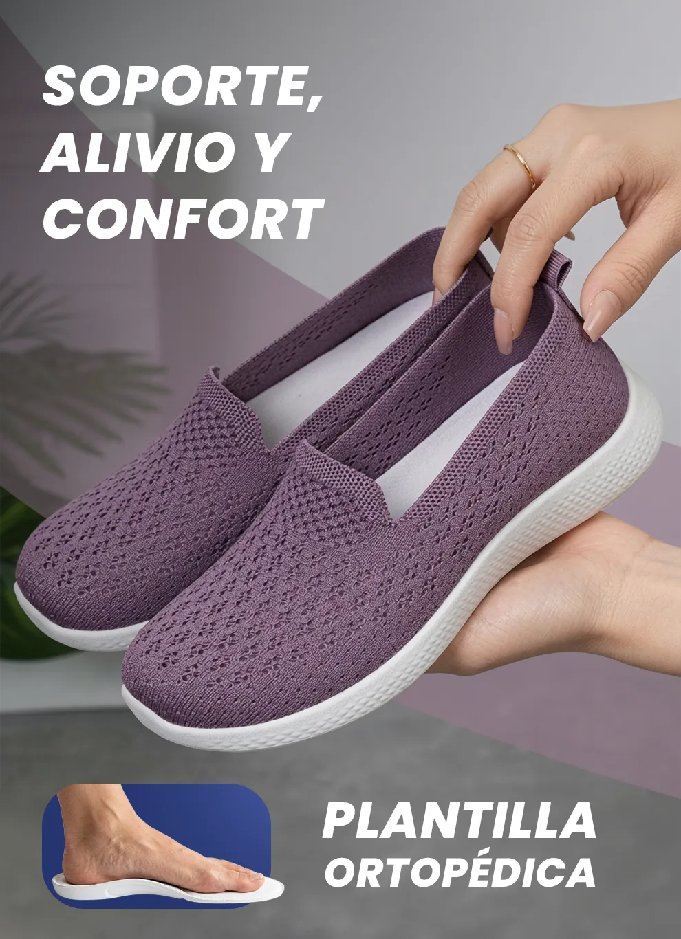 Zapatos CloudFit