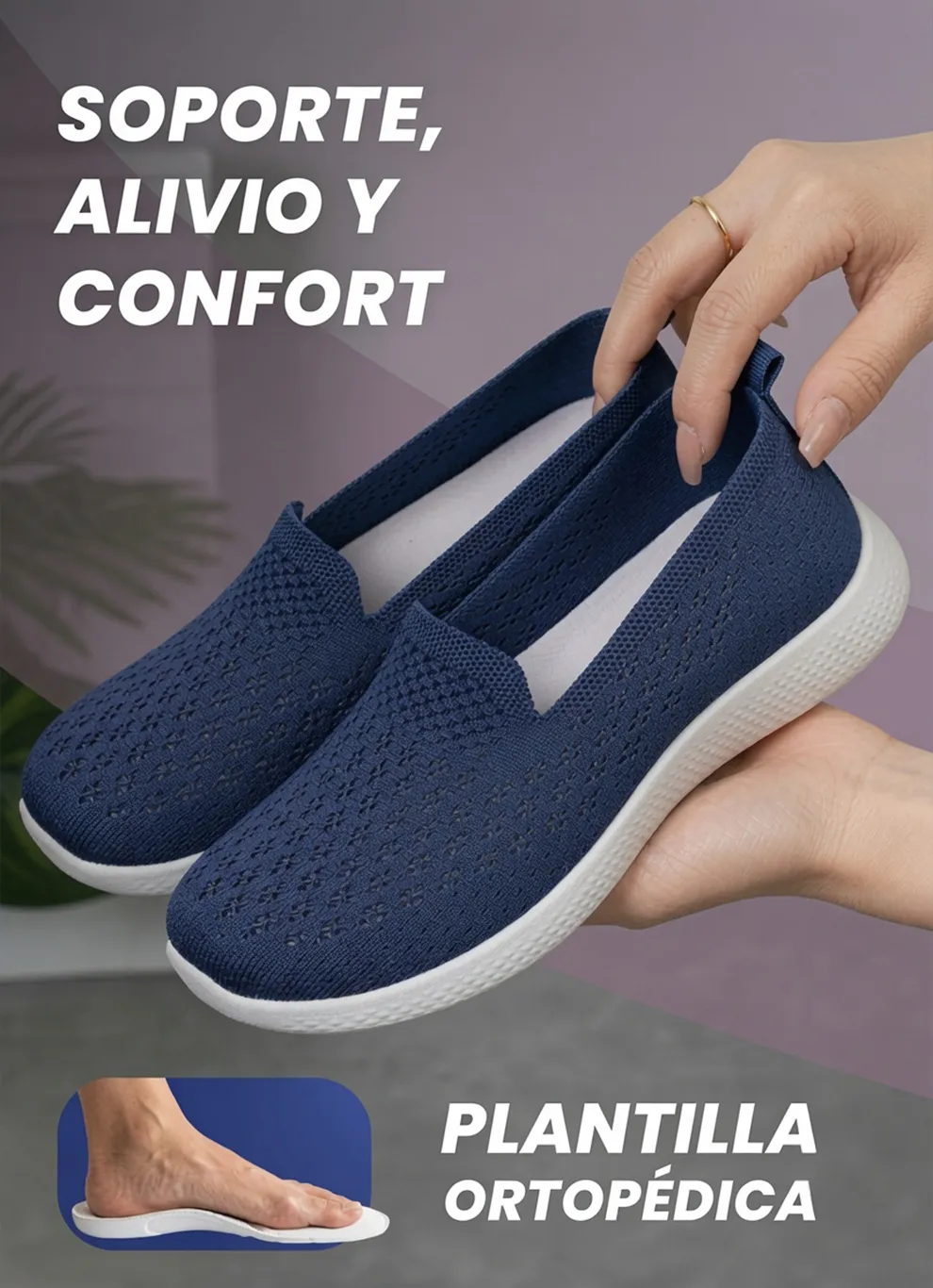Zapatos CloudFit
