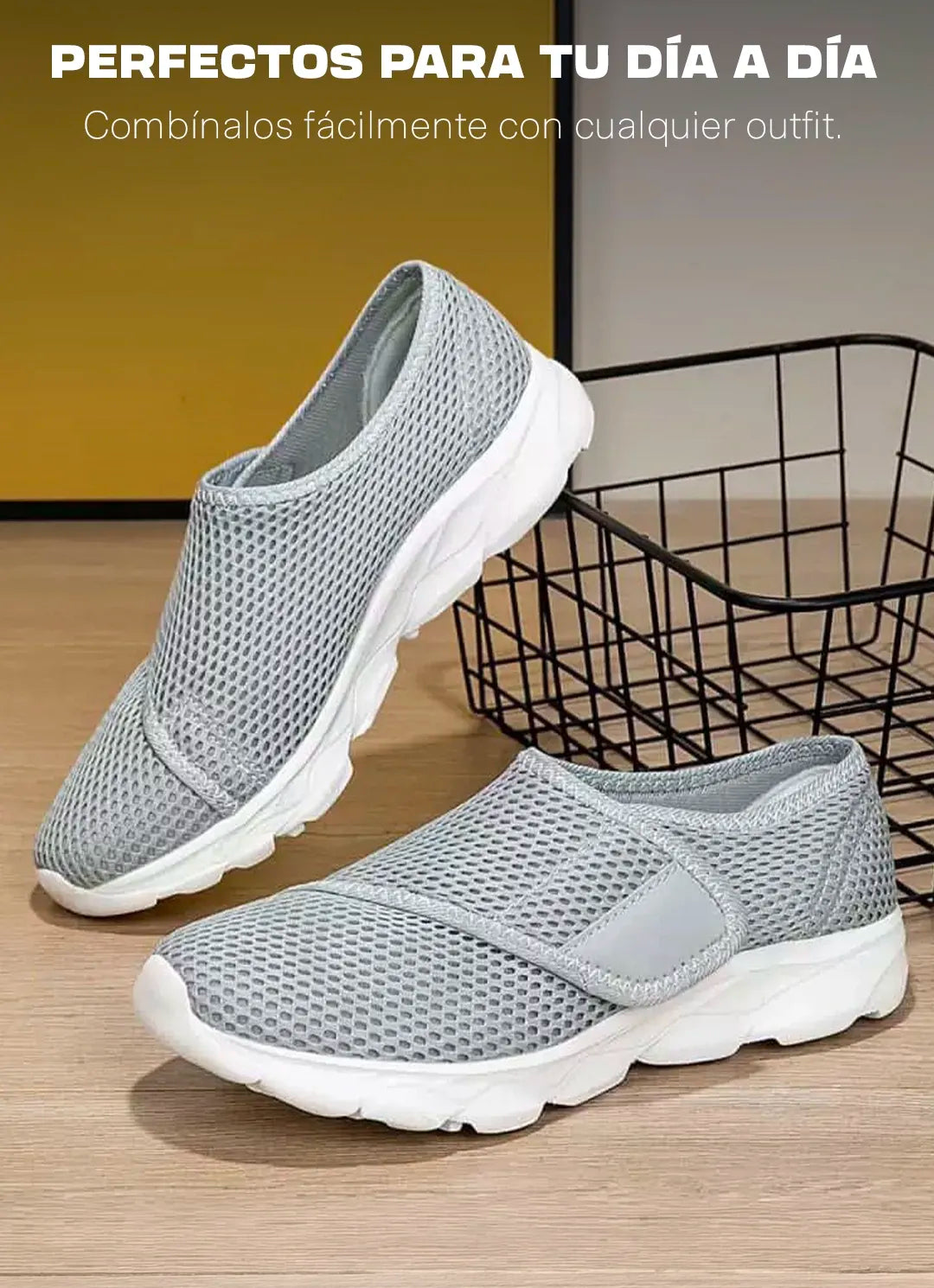 Zapatos UrbanFlex