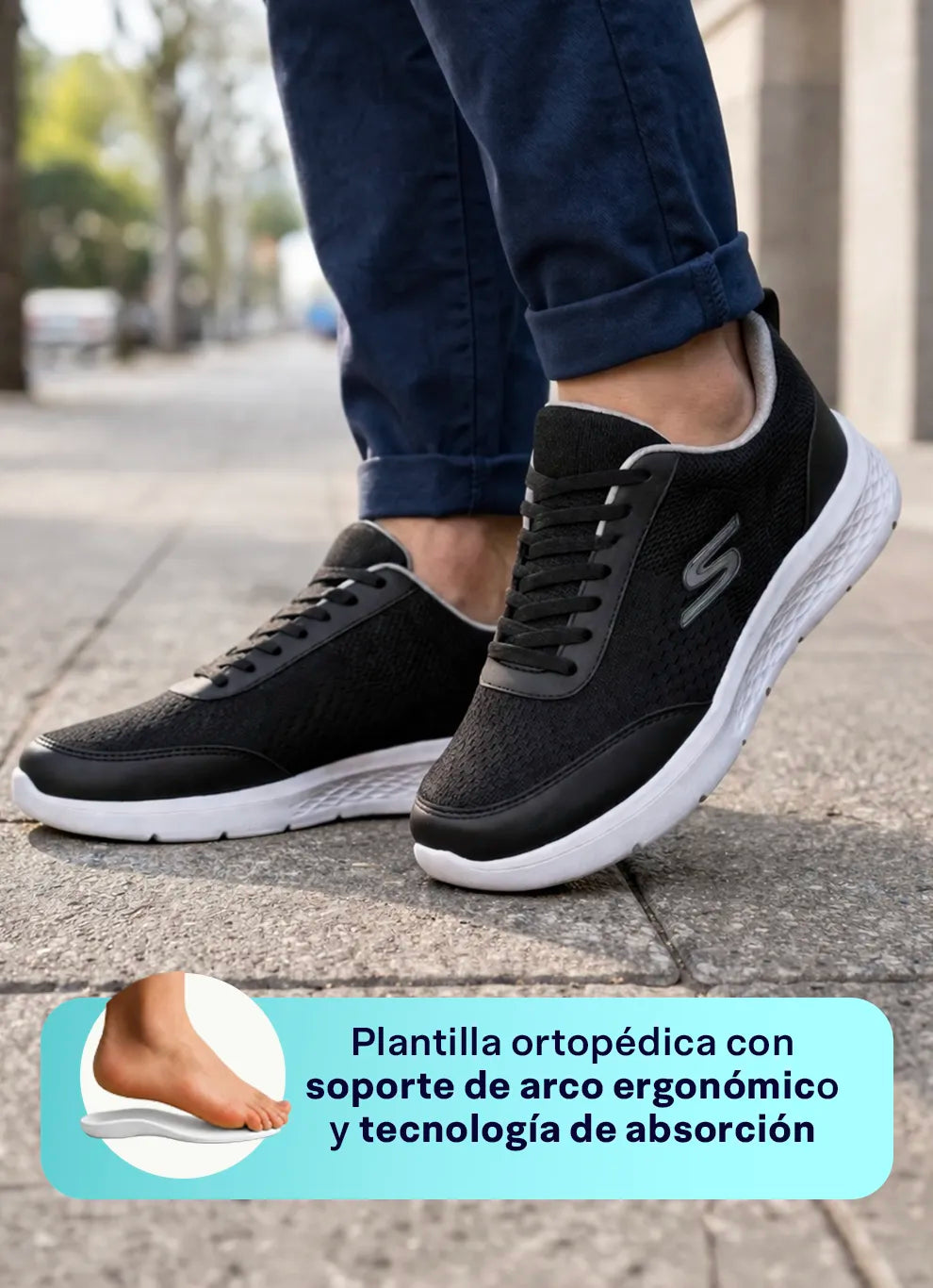 Zapatos Sprint Plus
