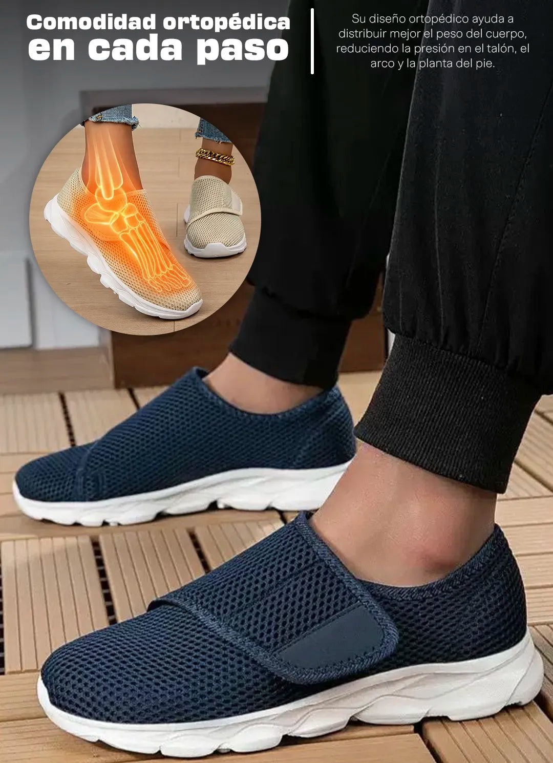 Zapatos UrbanFlex