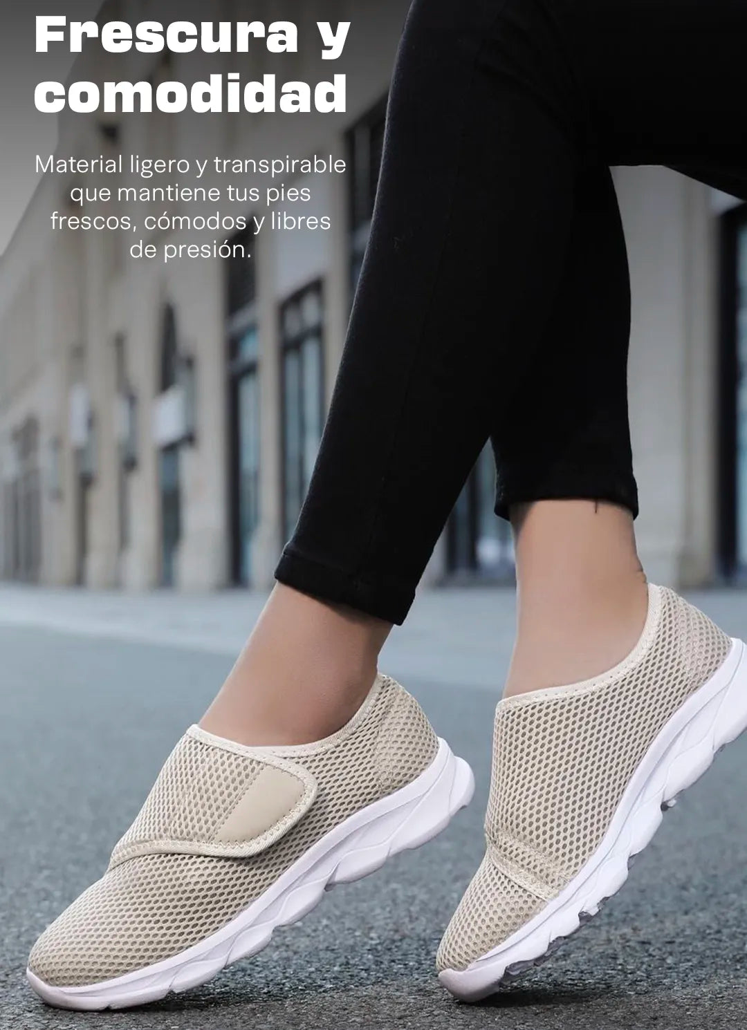 Zapatos UrbanFlex
